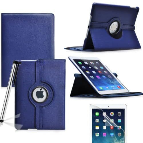 iPad Air 9.7 360 Swivel Case Cover